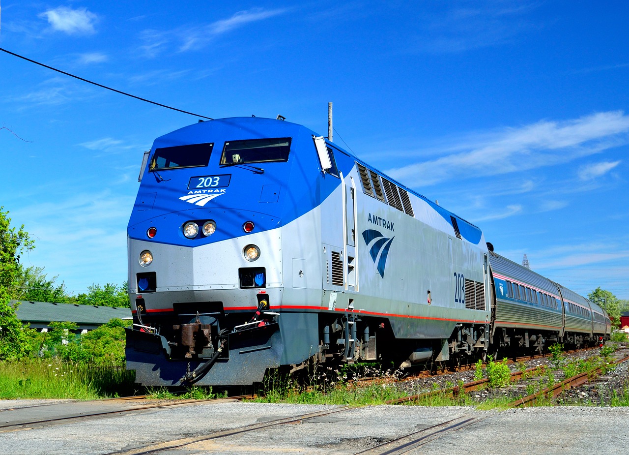 Coastal Trains of New England- June 1 to June 7, 2024